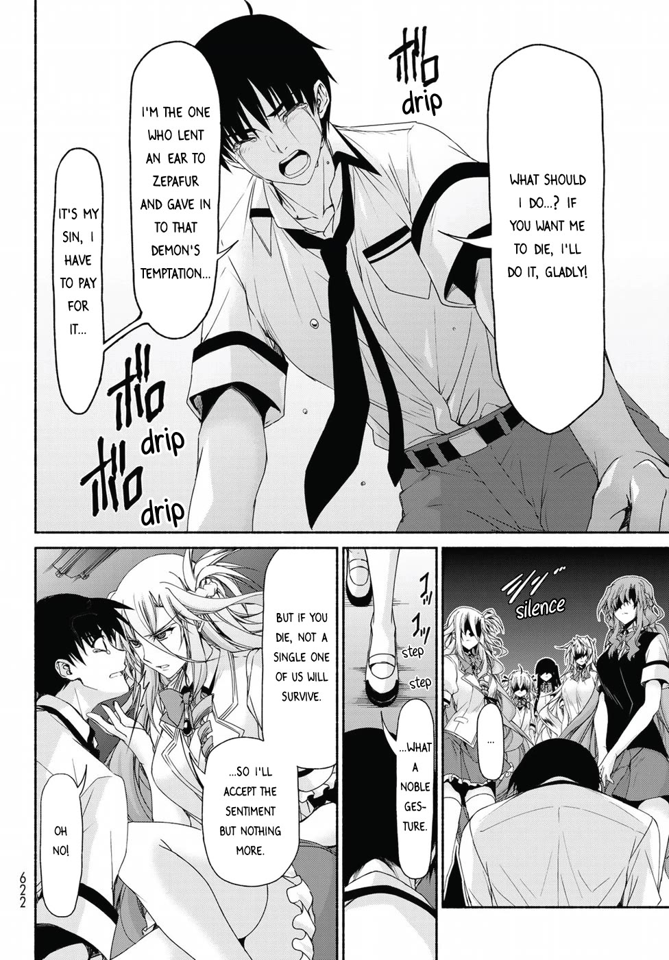 Ren'ai Harem Game Shuuryou No Aga Kuru Koro Ni - Chapter 16: Masquerade Of Opposition