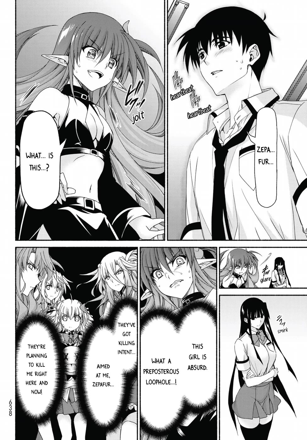 Ren'ai Harem Game Shuuryou No Aga Kuru Koro Ni - Chapter 16: Masquerade Of Opposition