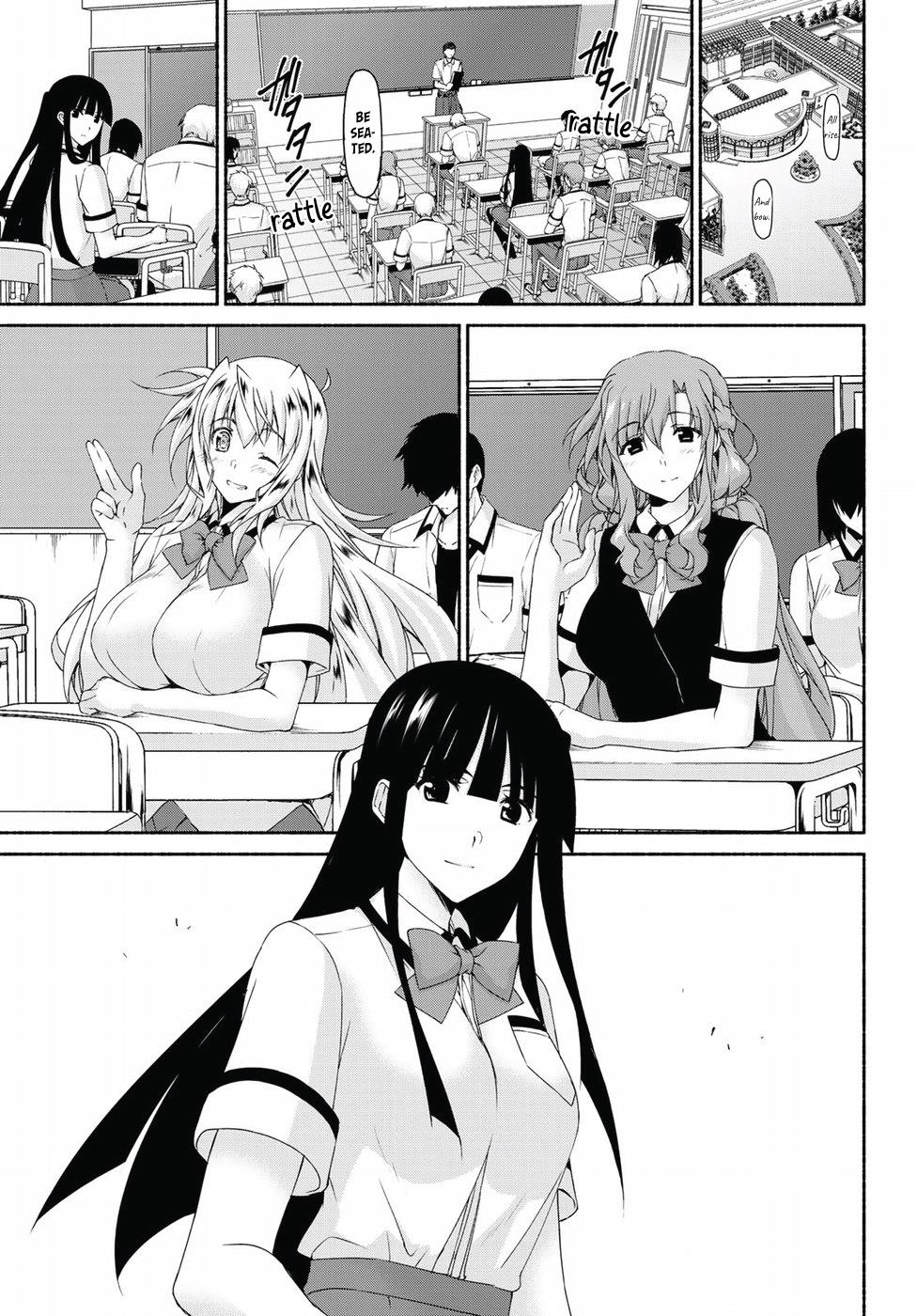 Ren'ai Harem Game Shuuryou No Aga Kuru Koro Ni - Vol.4 Chapter 14: Mockery Of The Demon