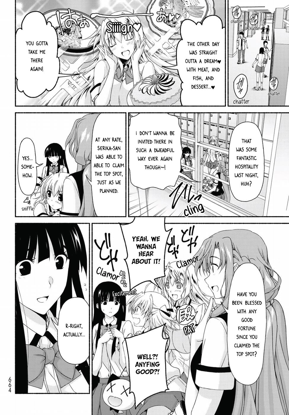 Ren'ai Harem Game Shuuryou No Aga Kuru Koro Ni - Vol.4 Chapter 14: Mockery Of The Demon