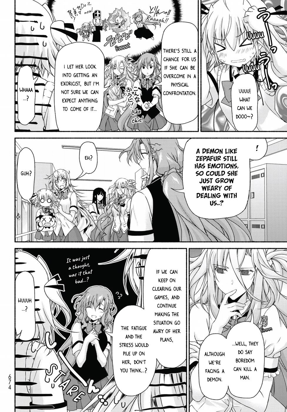 Ren'ai Harem Game Shuuryou No Aga Kuru Koro Ni - Vol.4 Chapter 14: Mockery Of The Demon