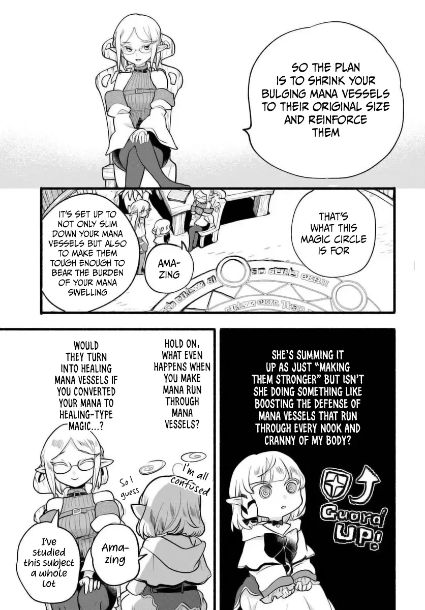 Heartwarming Isekai Reincarnation Days ~Level Max, Item Carryover! I'm The Strongest Little Girl~ - Chapter 28