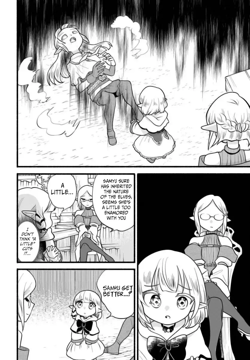 Heartwarming Isekai Reincarnation Days ~Level Max, Item Carryover! I'm The Strongest Little Girl~ - Chapter 28