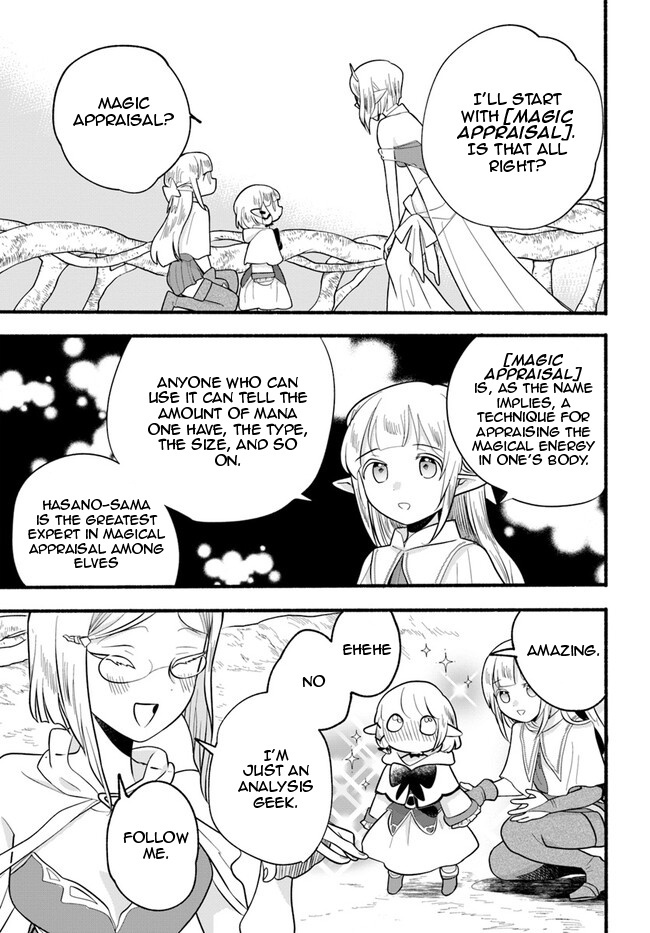 Heartwarming Isekai Reincarnation Days ~Level Max, Item Carryover! I'm The Strongest Little Girl~ - Chapter 26