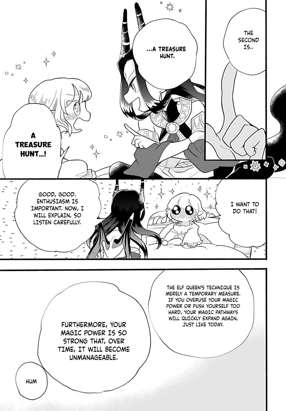 Heartwarming Isekai Reincarnation Days ~Level Max, Item Carryover! I'm The Strongest Little Girl~ - Chapter 31