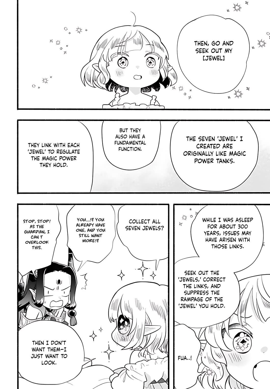 Heartwarming Isekai Reincarnation Days ~Level Max, Item Carryover! I'm The Strongest Little Girl~ - Chapter 31