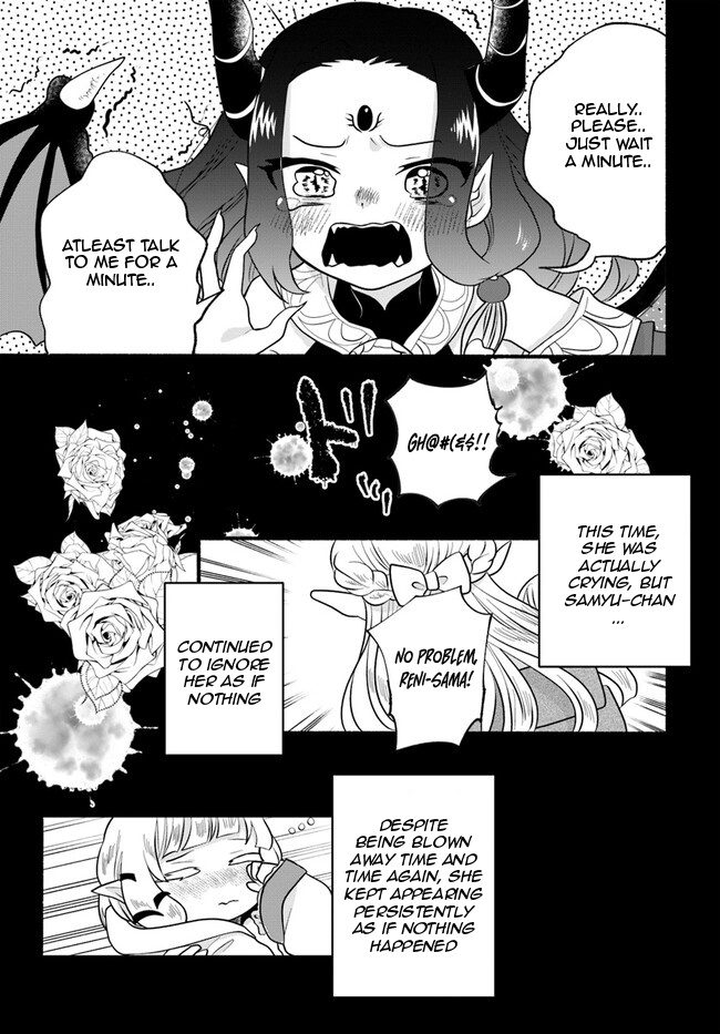 Heartwarming Isekai Reincarnation Days ~Level Max, Item Carryover! I'm The Strongest Little Girl~ - Chapter 25