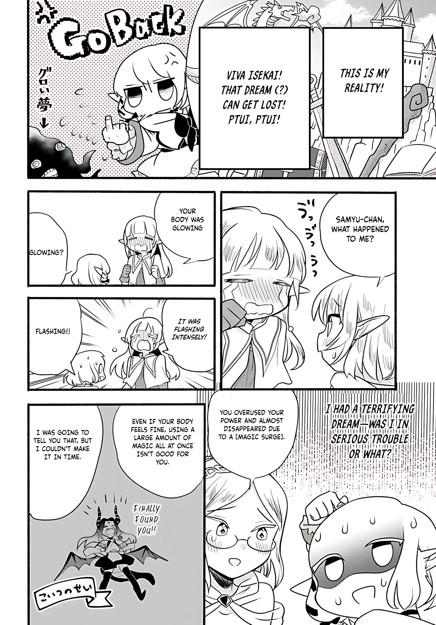 Heartwarming Isekai Reincarnation Days ~Level Max, Item Carryover! I'm The Strongest Little Girl~ - Vol.6 Chapter 30