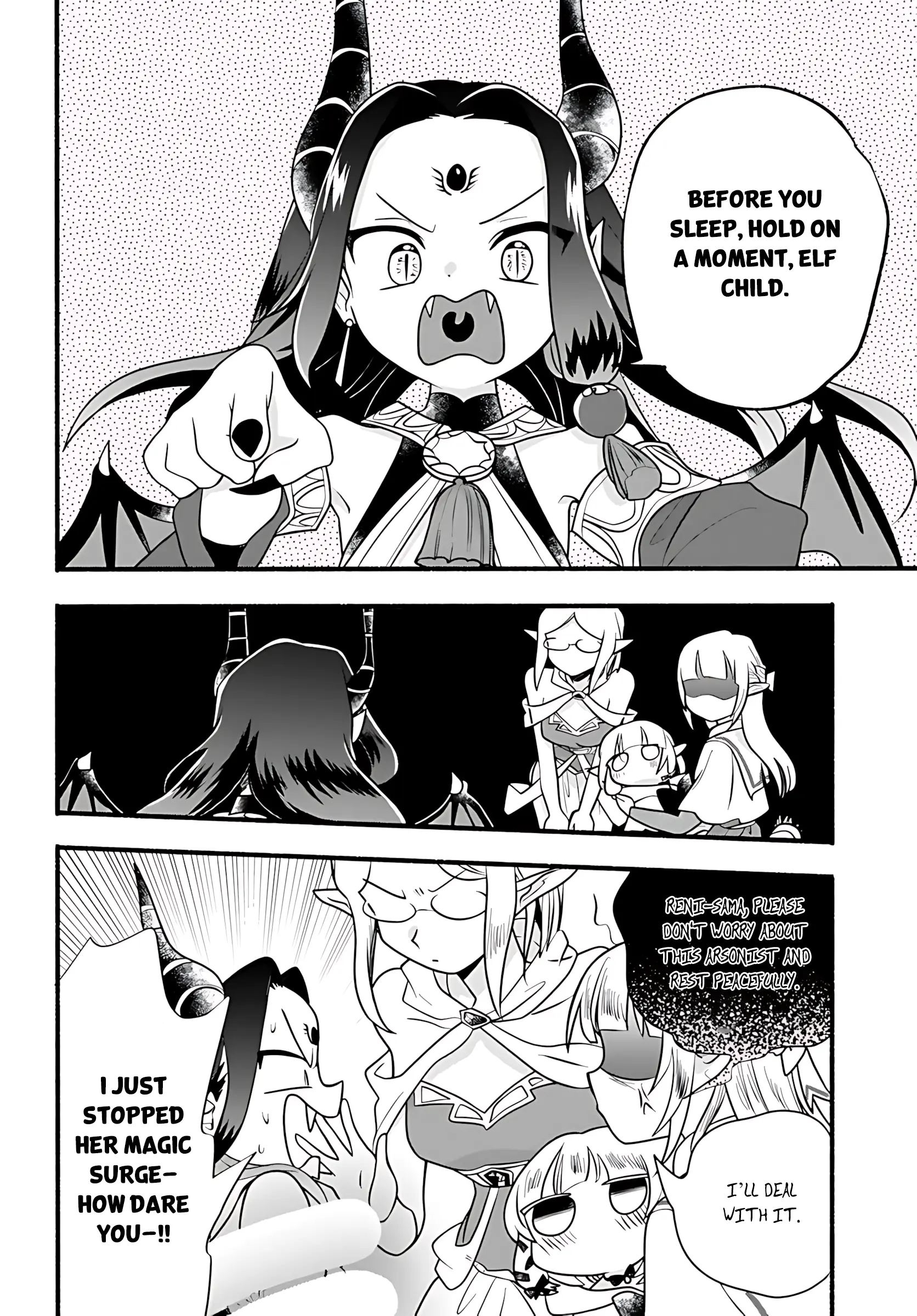 Heartwarming Isekai Reincarnation Days ~Level Max, Item Carryover! I'm The Strongest Little Girl~ - Vol.6 Chapter 30