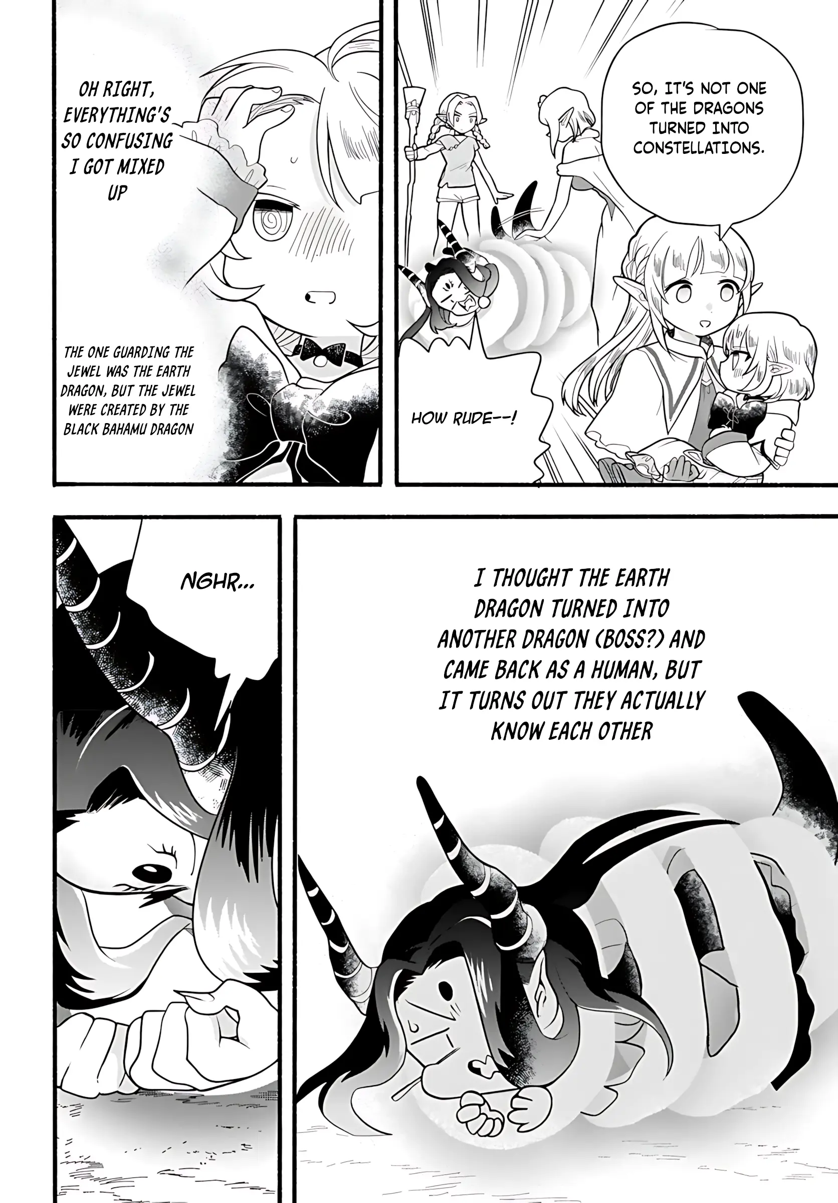 Heartwarming Isekai Reincarnation Days ~Level Max, Item Carryover! I'm The Strongest Little Girl~ - Vol.6 Chapter 30