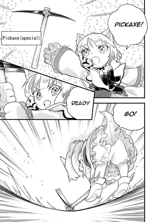 Heartwarming Isekai Reincarnation Days ~Level Max, Item Carryover! I'm The Strongest Little Girl~ - Chapter 22