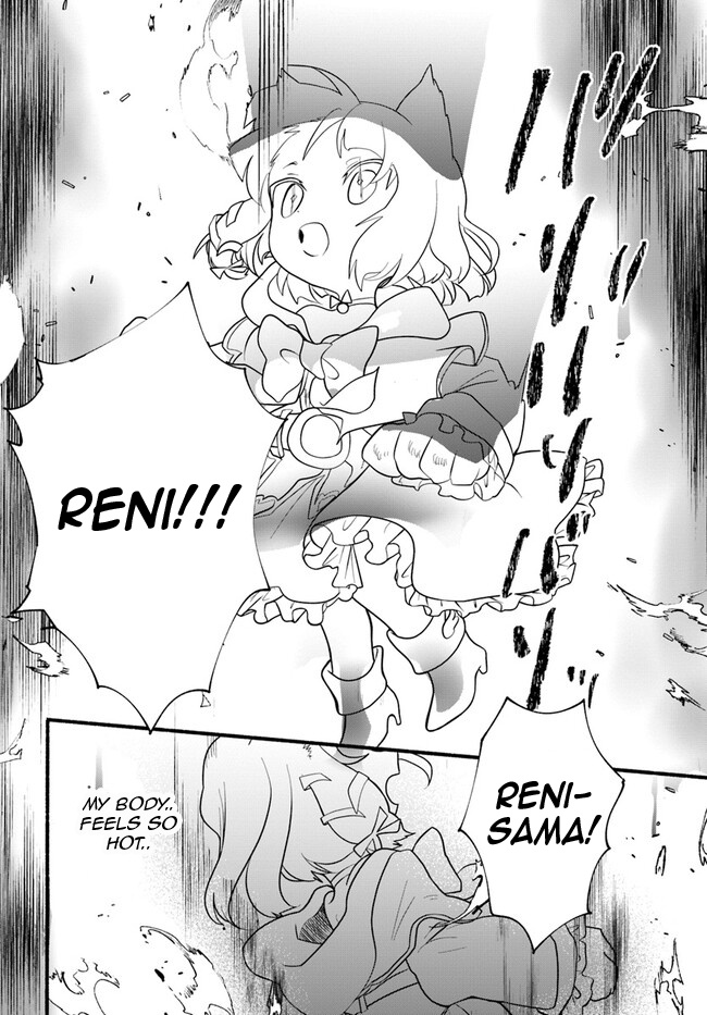 Heartwarming Isekai Reincarnation Days ~Level Max, Item Carryover! I'm The Strongest Little Girl~ - Chapter 22