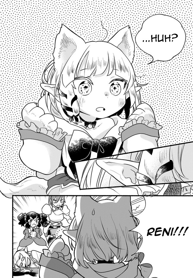 Heartwarming Isekai Reincarnation Days ~Level Max, Item Carryover! I'm The Strongest Little Girl~ - Chapter 22