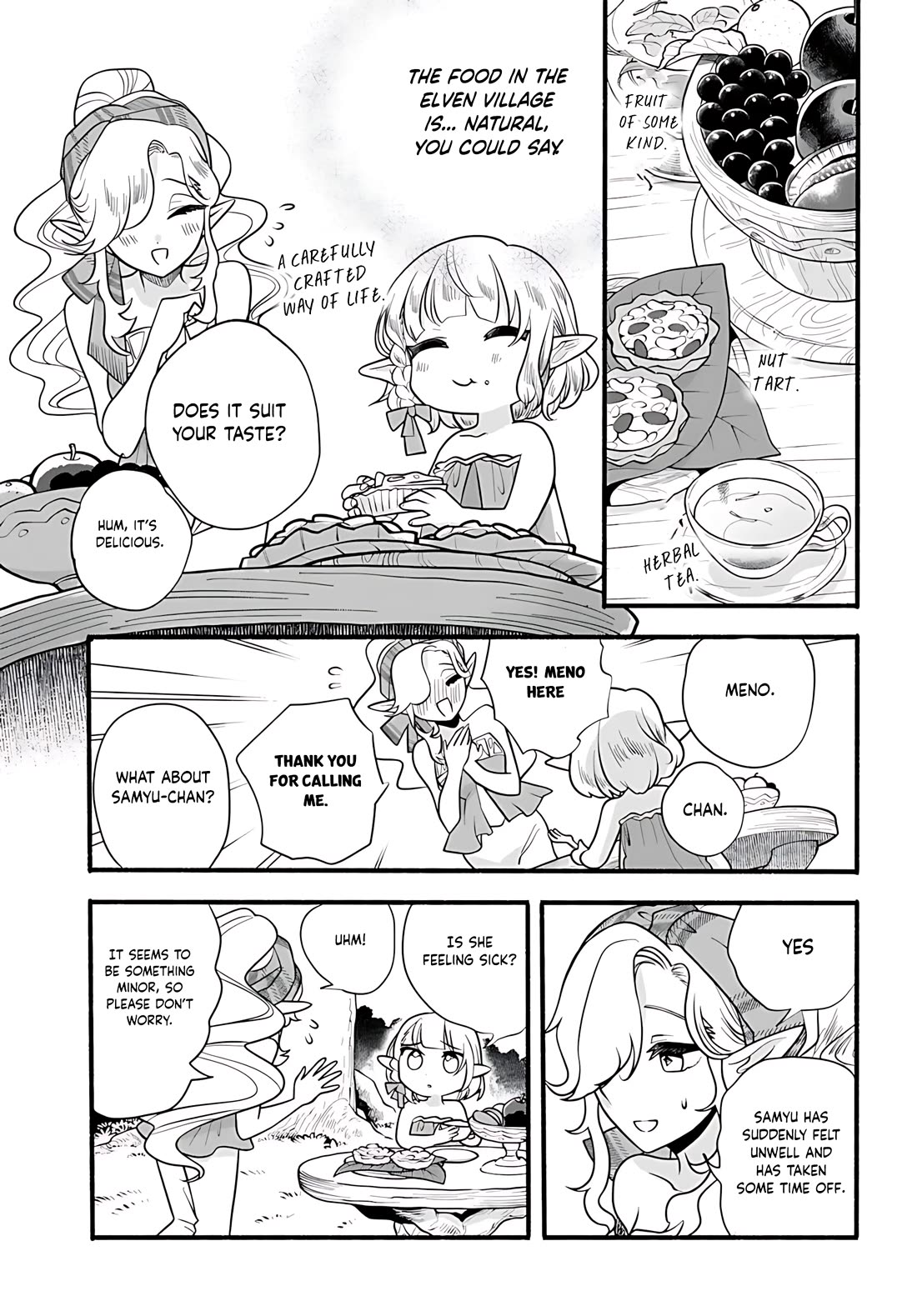 Heartwarming Isekai Reincarnation Days ~Level Max, Item Carryover! I'm The Strongest Little Girl~ - Chapter 33