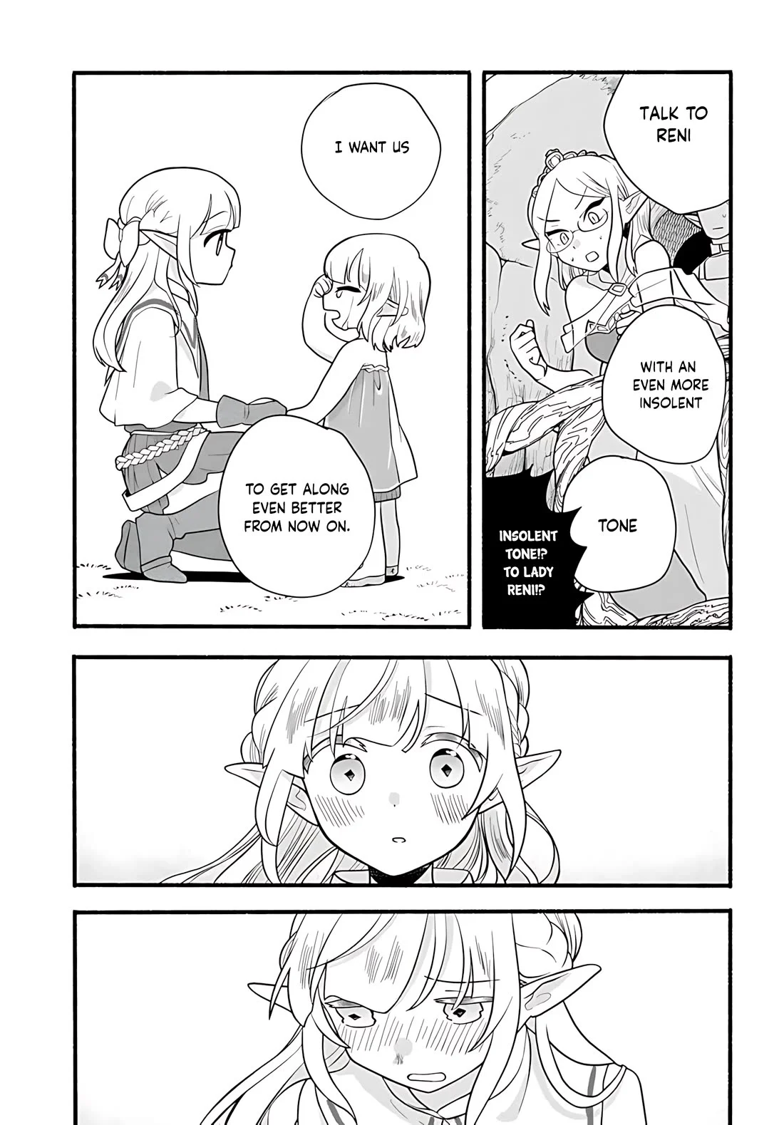 Heartwarming Isekai Reincarnation Days ~Level Max, Item Carryover! I'm The Strongest Little Girl~ - Chapter 33