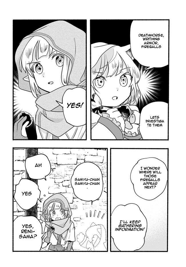 Heartwarming Isekai Reincarnation Days ~Level Max, Item Carryover! I'm The Strongest Little Girl~ - Chapter 21