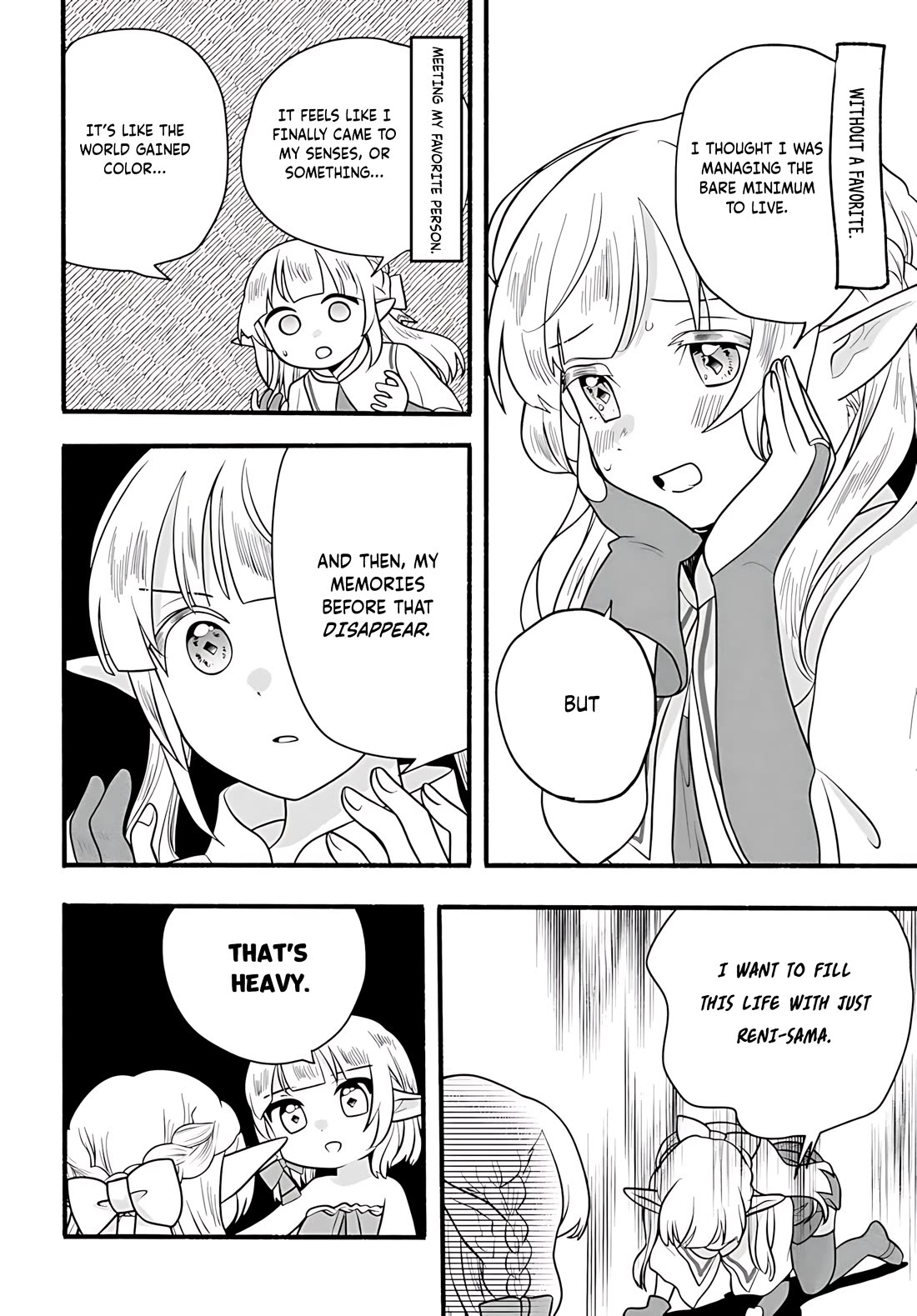 Heartwarming Isekai Reincarnation Days ~Level Max, Item Carryover! I'm The Strongest Little Girl~ - Vol.6 Chapter 34