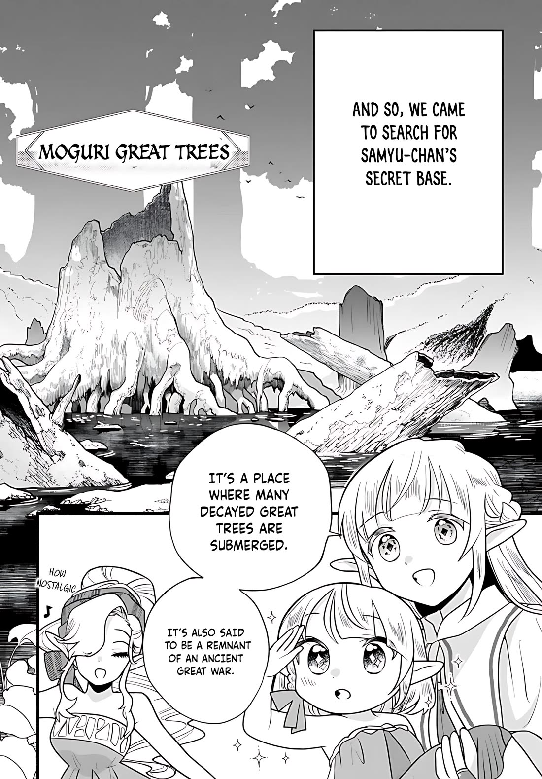 Heartwarming Isekai Reincarnation Days ~Level Max, Item Carryover! I'm The Strongest Little Girl~ - Vol.6 Chapter 34