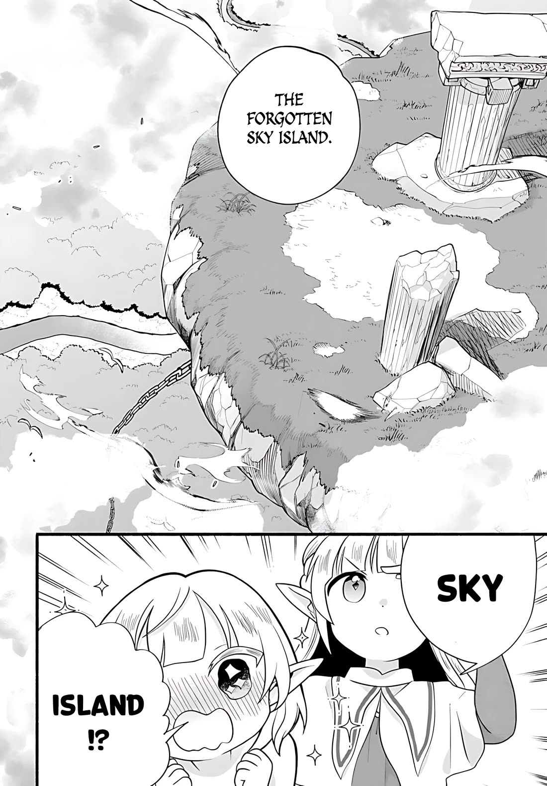 Heartwarming Isekai Reincarnation Days ~Level Max, Item Carryover! I'm The Strongest Little Girl~ - Vol.6 Chapter 34