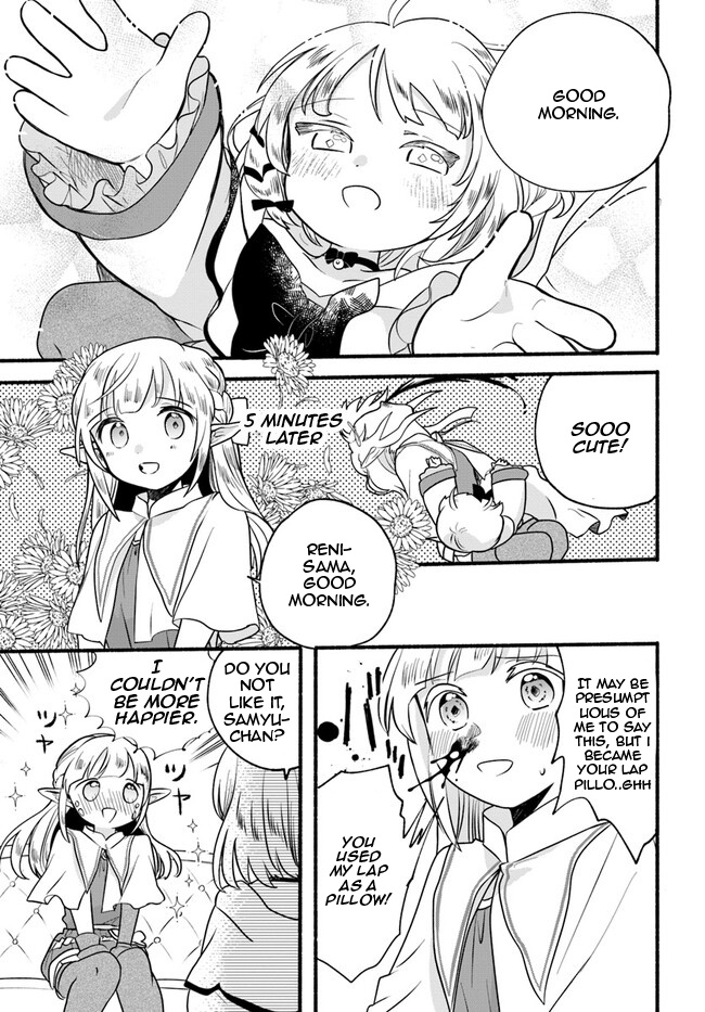 Heartwarming Isekai Reincarnation Days ~Level Max, Item Carryover! I'm The Strongest Little Girl~ - Chapter 20