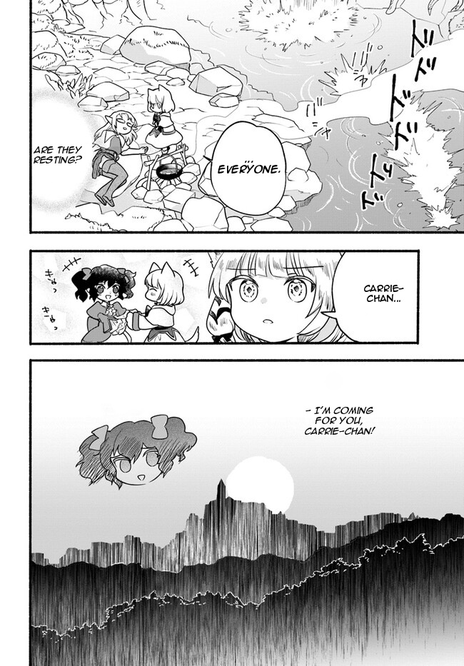 Heartwarming Isekai Reincarnation Days ~Level Max, Item Carryover! I'm The Strongest Little Girl~ - Chapter 20