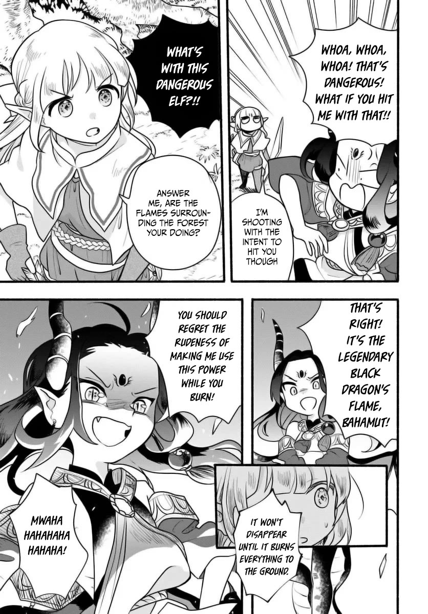 Heartwarming Isekai Reincarnation Days ~Level Max, Item Carryover! I'm The Strongest Little Girl~ - Chapter 29