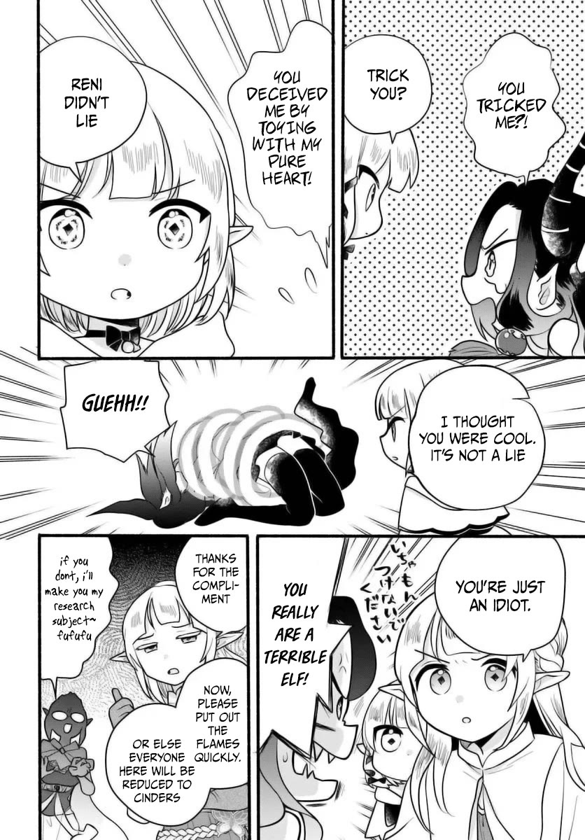 Heartwarming Isekai Reincarnation Days ~Level Max, Item Carryover! I'm The Strongest Little Girl~ - Chapter 29