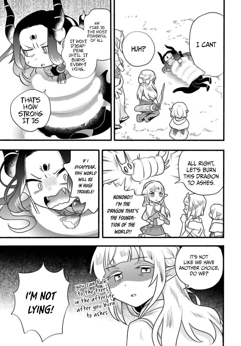 Heartwarming Isekai Reincarnation Days ~Level Max, Item Carryover! I'm The Strongest Little Girl~ - Chapter 29