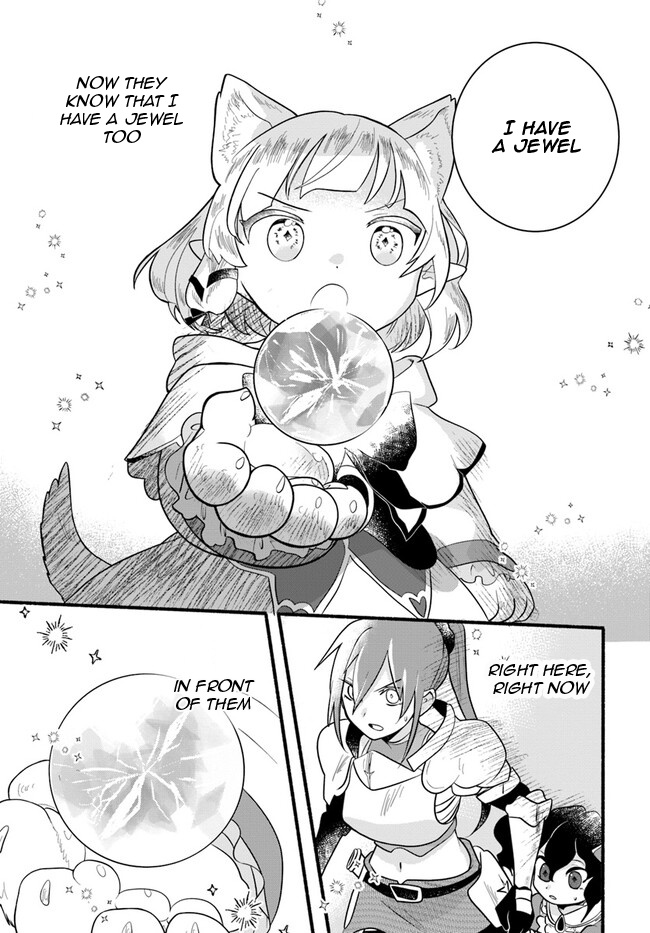 Heartwarming Isekai Reincarnation Days ~Level Max, Item Carryover! I'm The Strongest Little Girl~ - Chapter 23