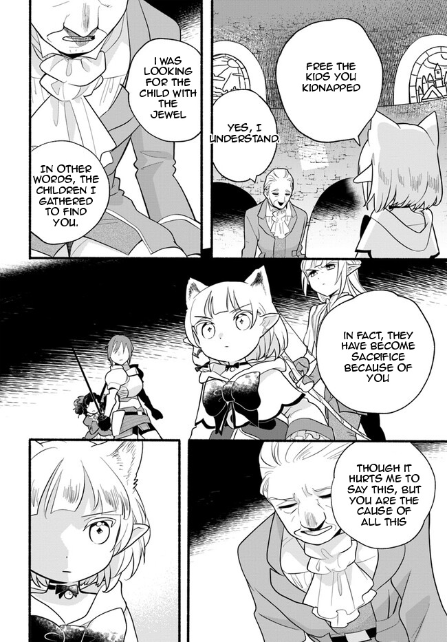 Heartwarming Isekai Reincarnation Days ~Level Max, Item Carryover! I'm The Strongest Little Girl~ - Chapter 23