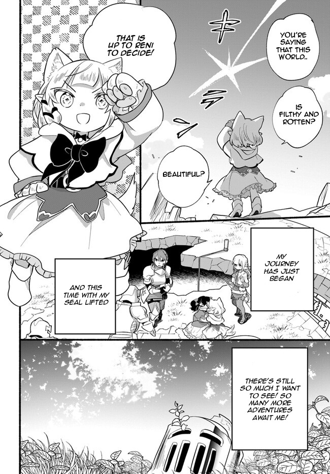 Heartwarming Isekai Reincarnation Days ~Level Max, Item Carryover! I'm The Strongest Little Girl~ - Chapter 23