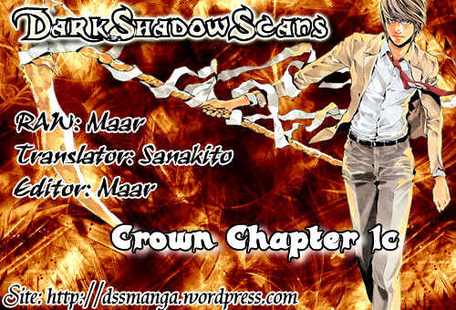 Crown - Vol.01 Chapter 1.3 : Chapter 1-2