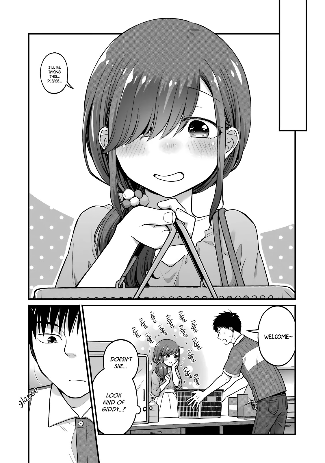 5 Minutes With You At A Convenience Store - Chapter 48