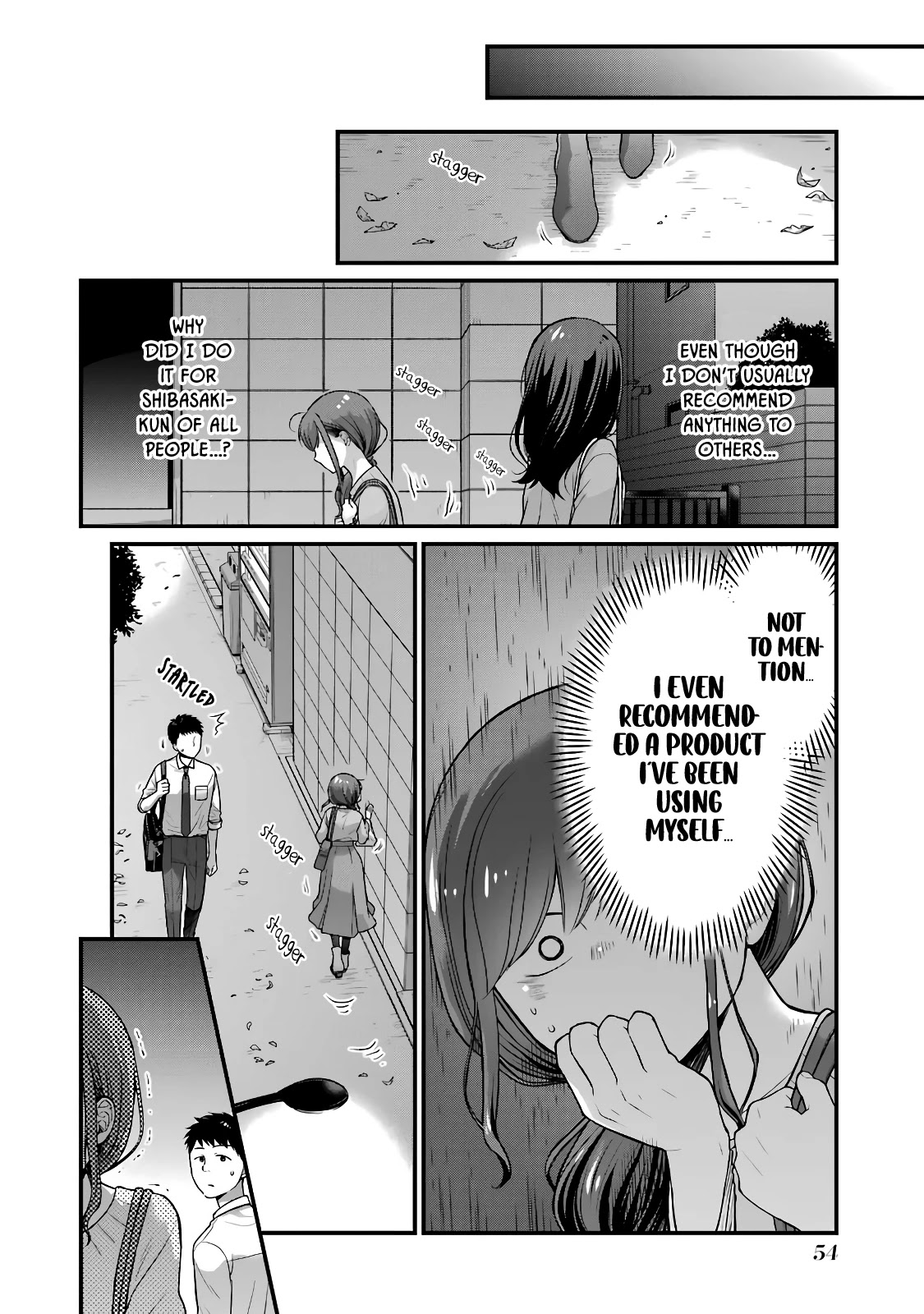 5 Minutes With You At A Convenience Store - Chapter 55