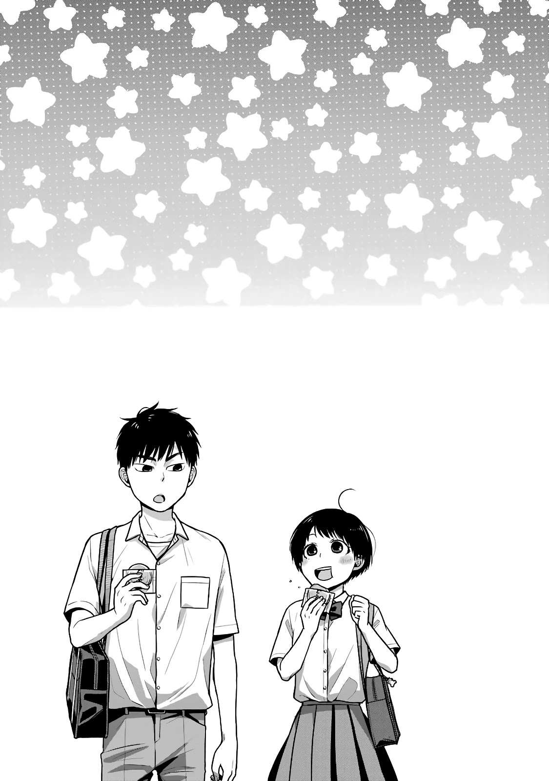 5 Minutes With You At A Convenience Store - Chapter 33.5: Vol.2 Special