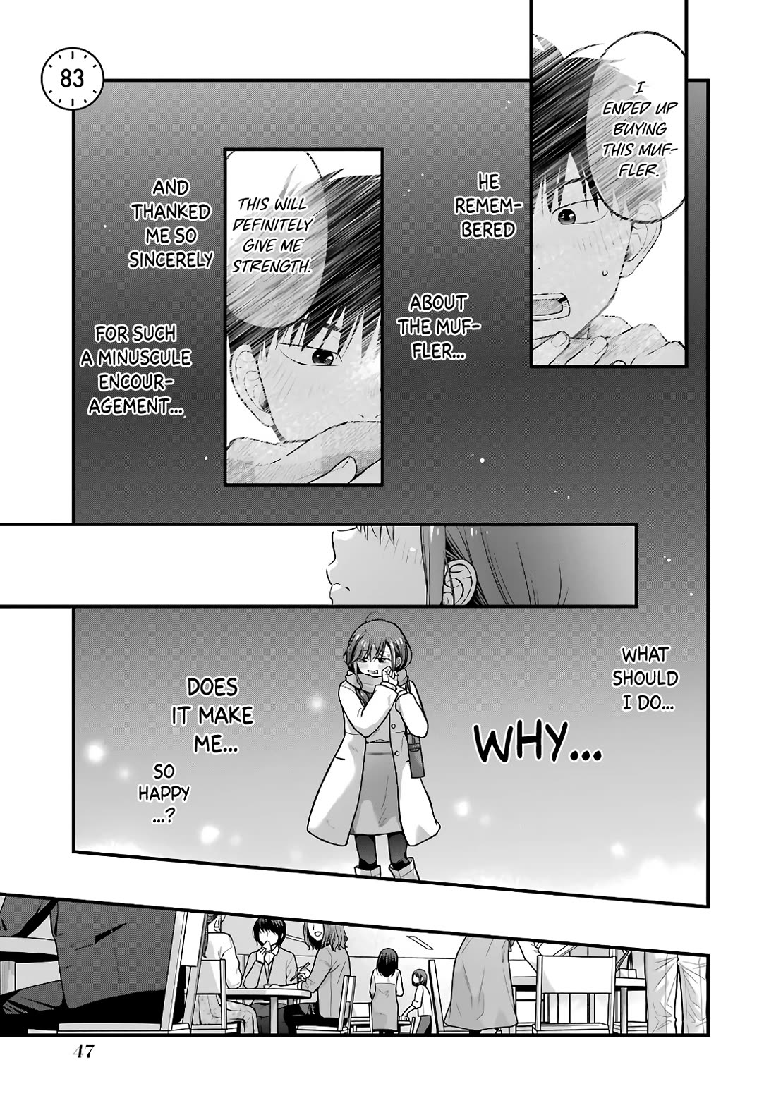 5 Minutes With You At A Convenience Store - Chapter 83