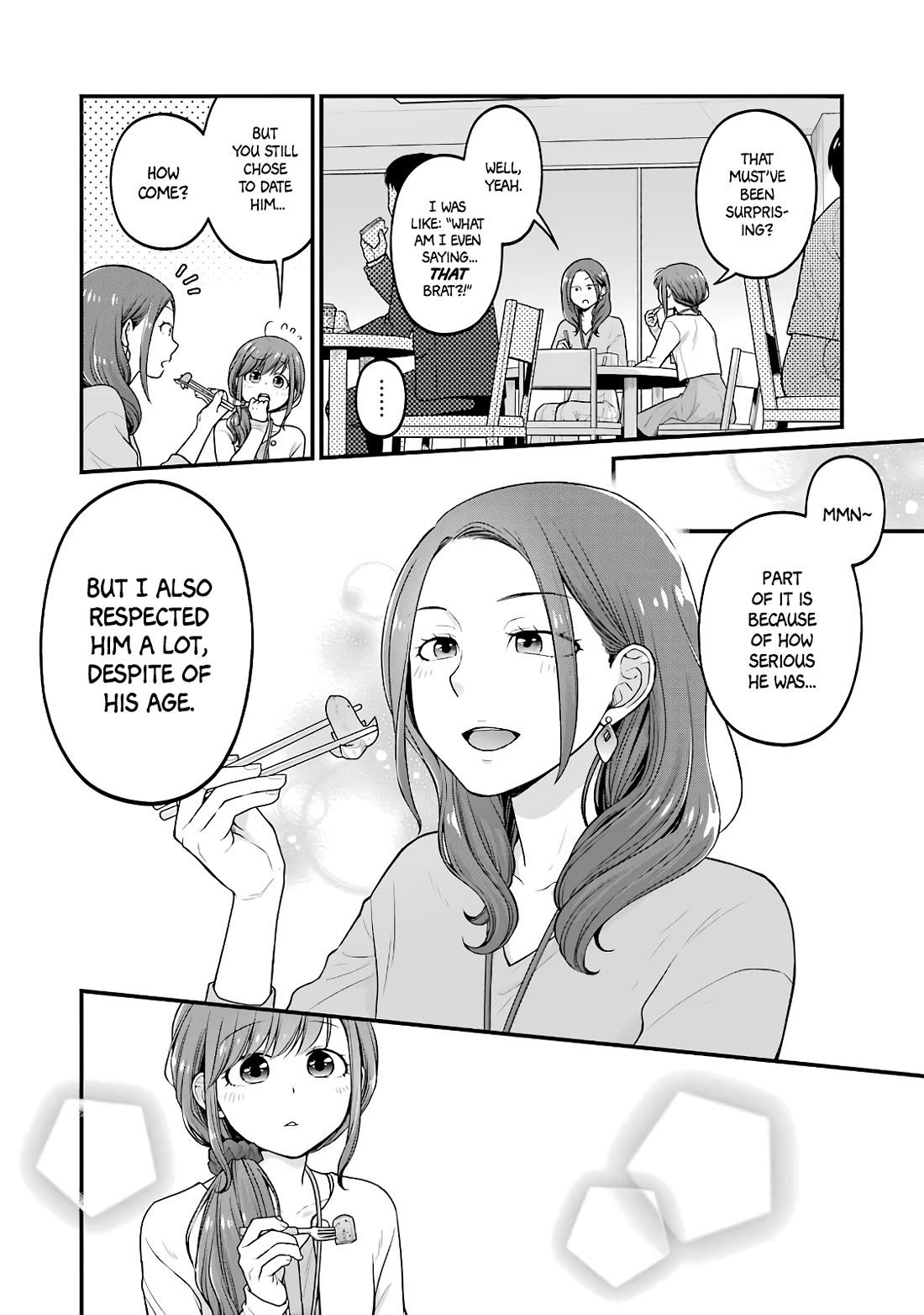 5 Minutes With You At A Convenience Store - Chapter 83