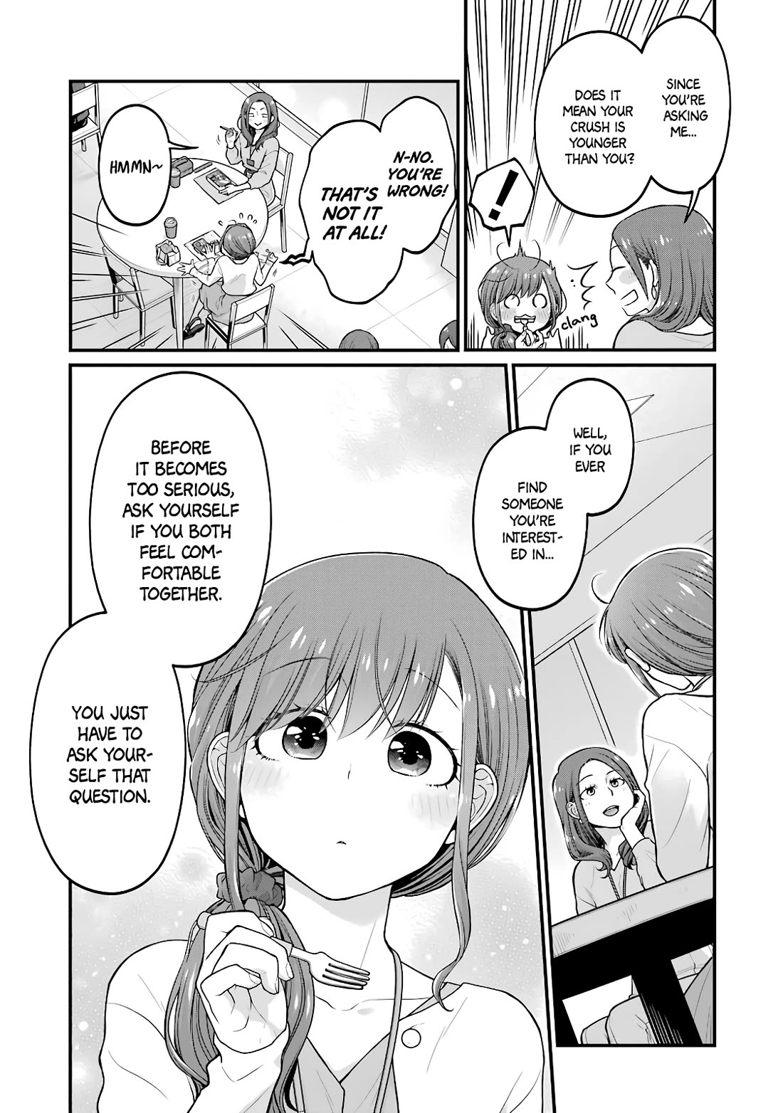 5 Minutes With You At A Convenience Store - Chapter 83