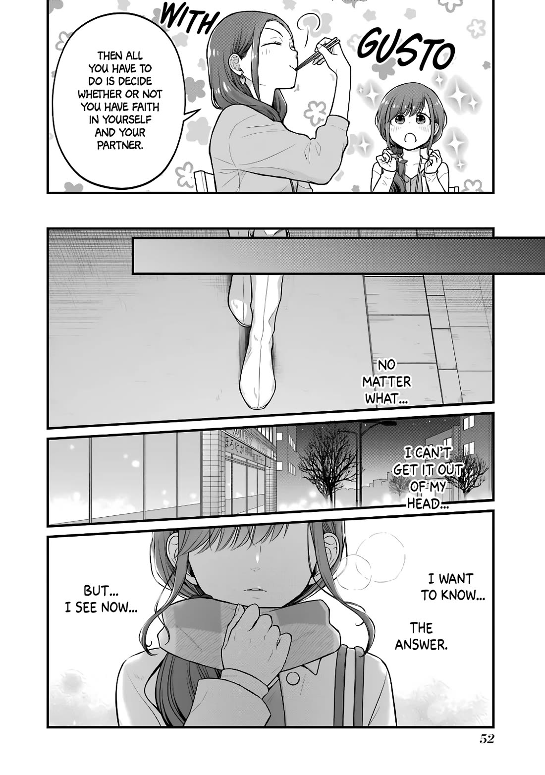 5 Minutes With You At A Convenience Store - Chapter 83