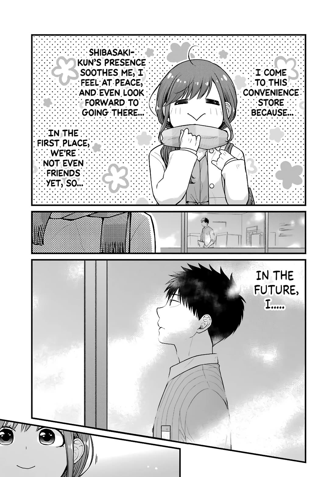 5 Minutes With You At A Convenience Store - Chapter 83