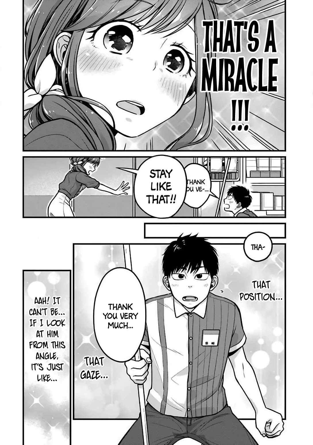 5 Minutes With You At A Convenience Store - Chapter 19