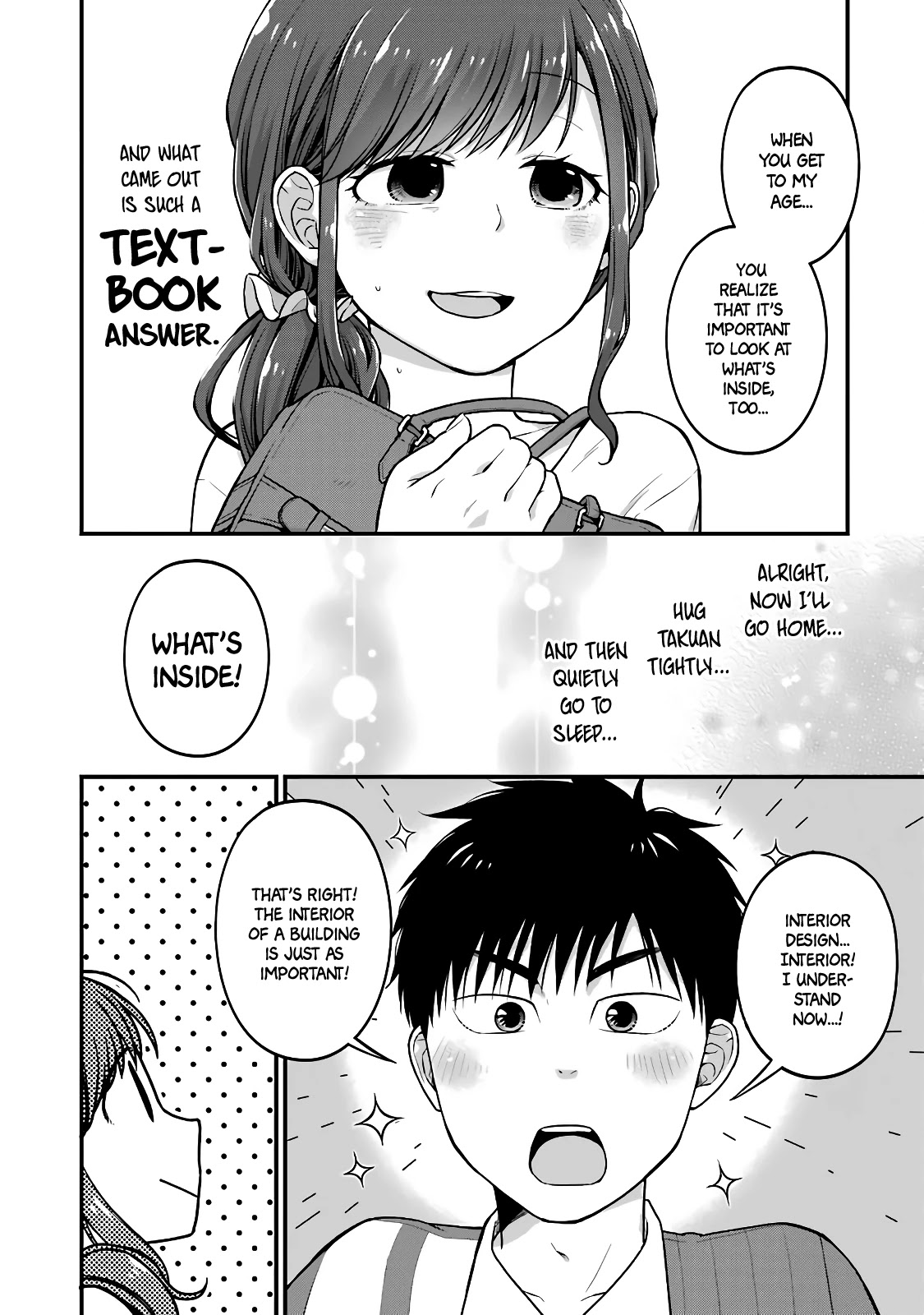 5 Minutes With You At A Convenience Store - Chapter 33