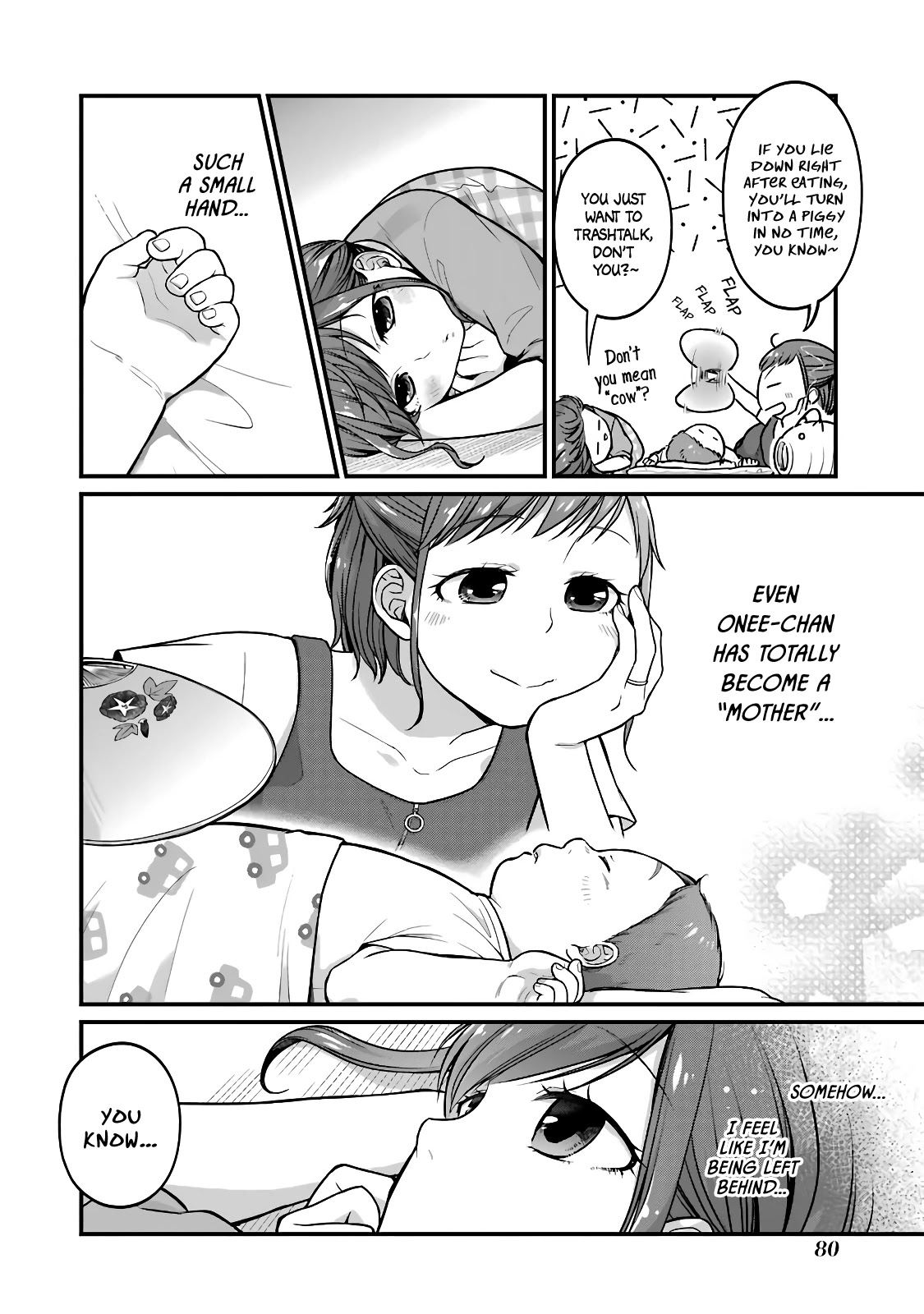 5 Minutes With You At A Convenience Store - Chapter 41