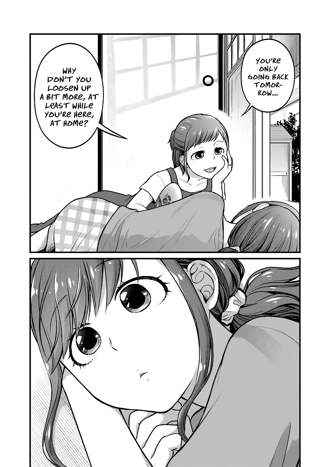 5 Minutes With You At A Convenience Store - Chapter 41