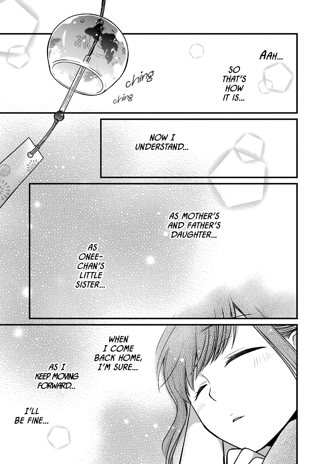 5 Minutes With You At A Convenience Store - Chapter 41