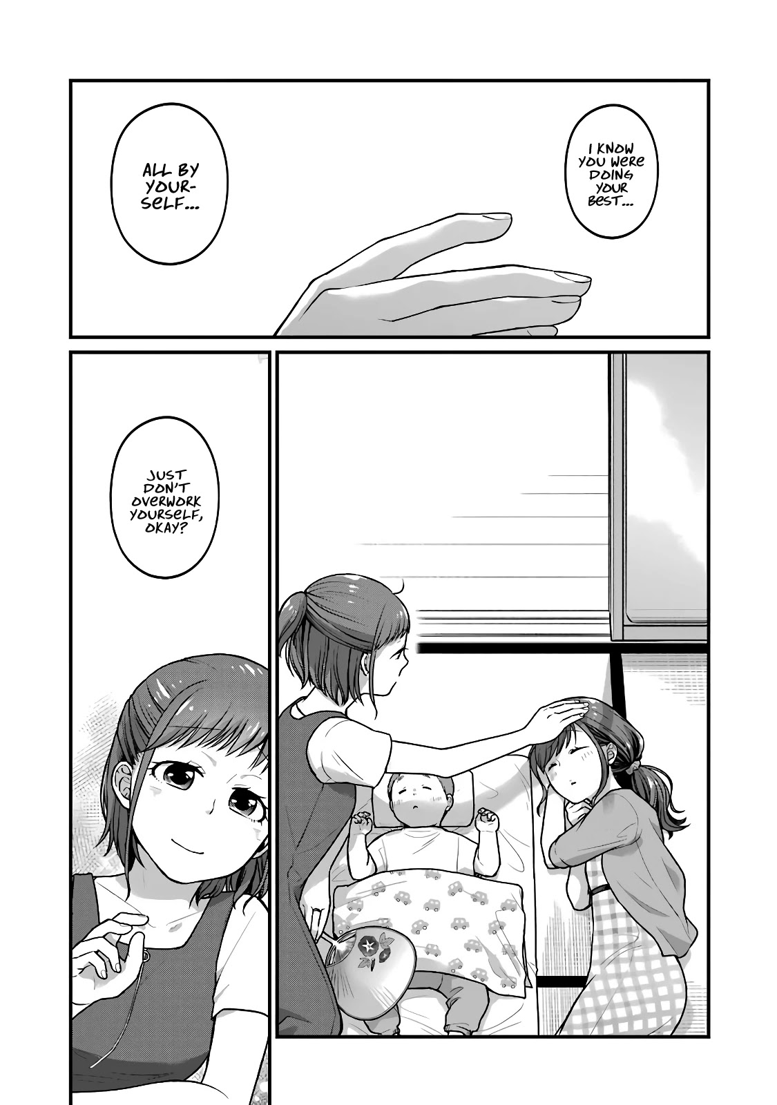 5 Minutes With You At A Convenience Store - Chapter 41