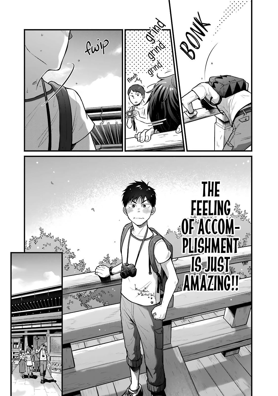 5 Minutes With You At A Convenience Store - Chapter 40