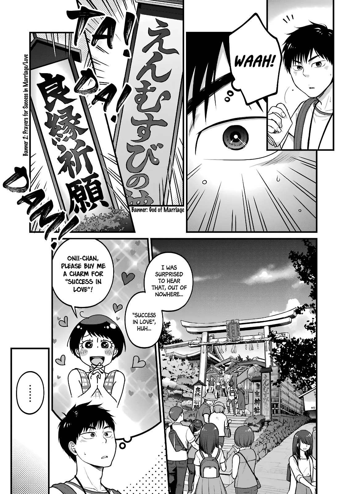 5 Minutes With You At A Convenience Store - Chapter 40