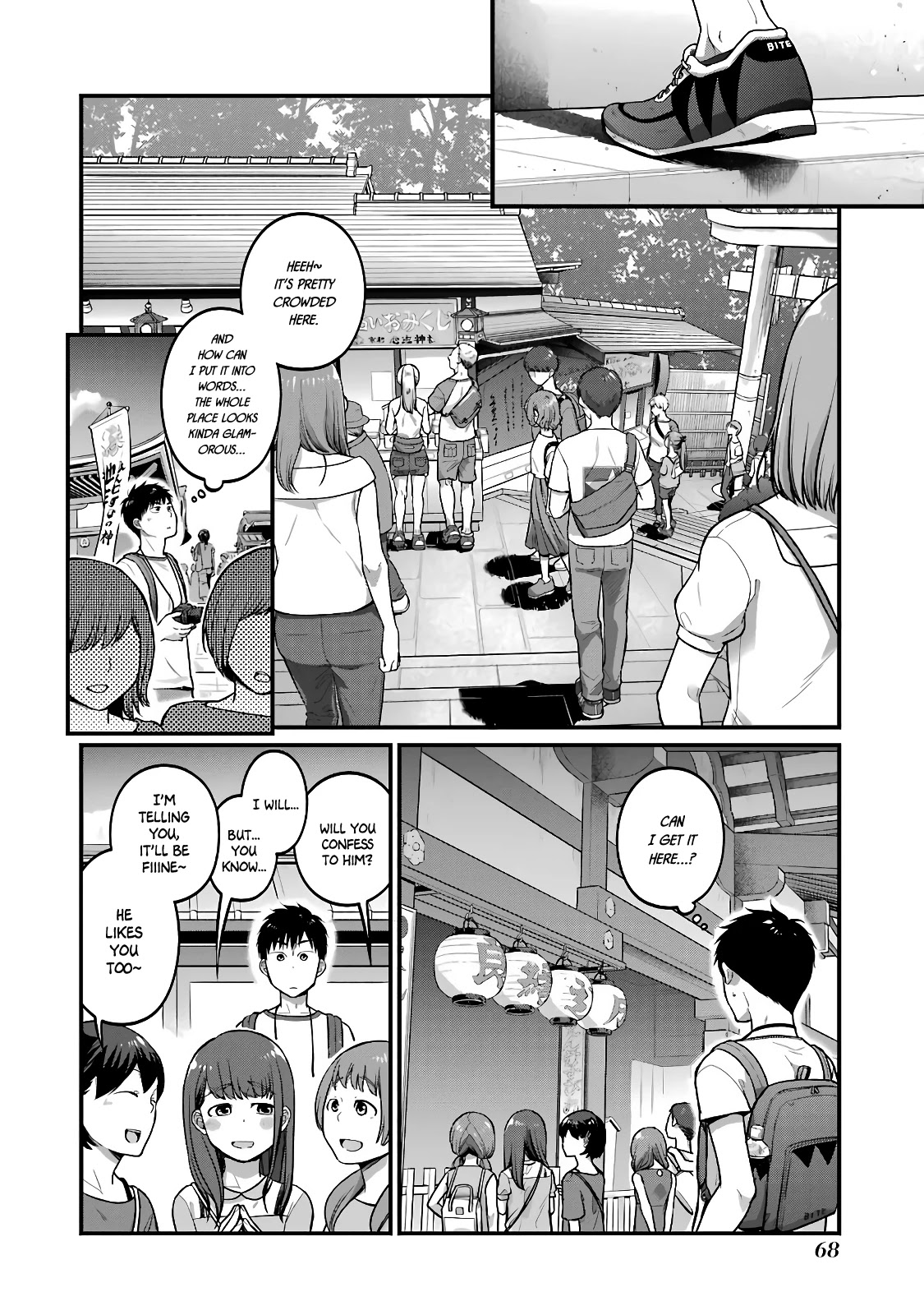 5 Minutes With You At A Convenience Store - Chapter 40