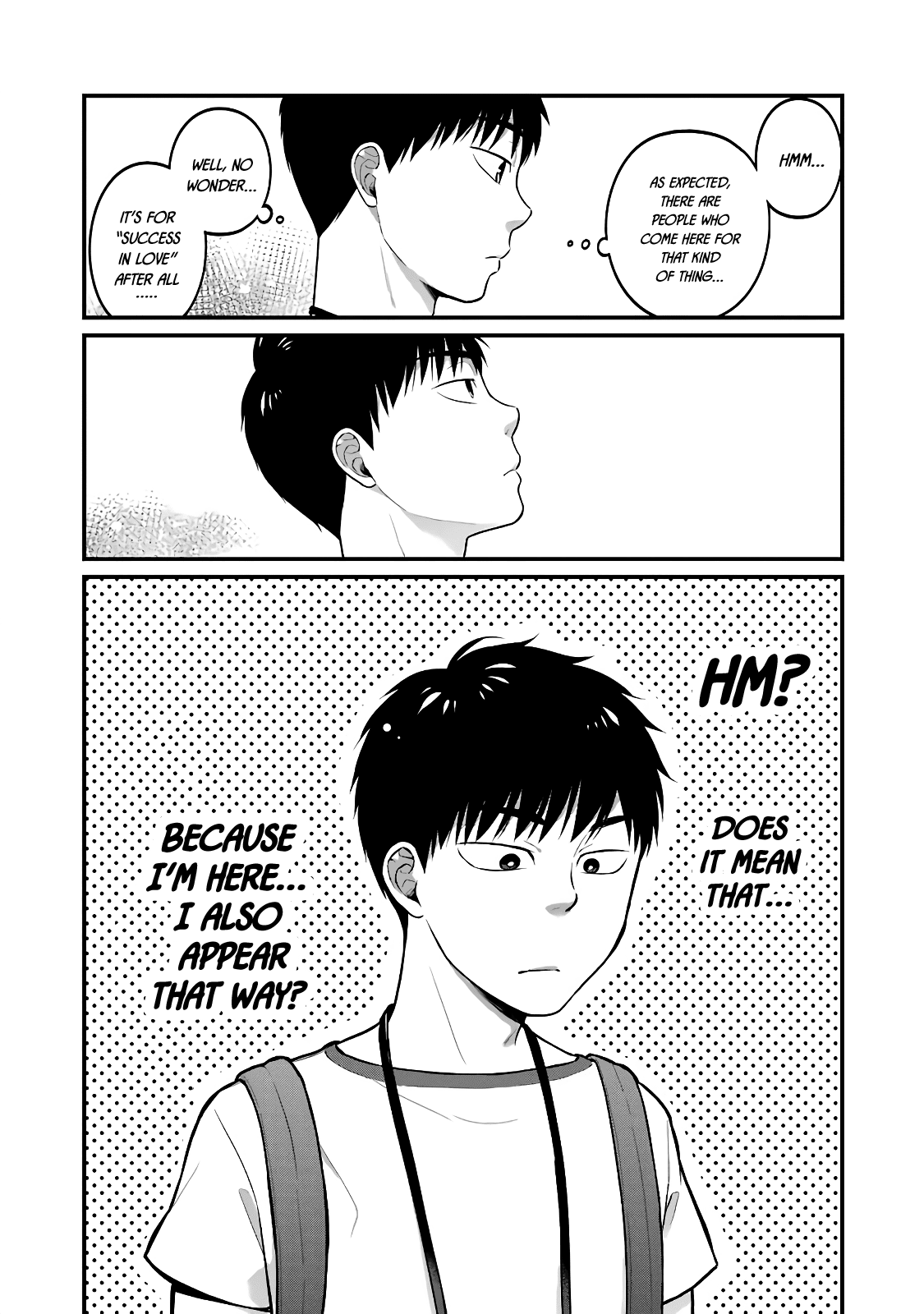 5 Minutes With You At A Convenience Store - Chapter 40